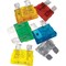 Performance Tool 120-Piece Automotive ATO Fuse Assortment Kit W5368 - alternate 4