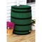 Good Ideas Rain Wizard 40 Gallon Rain Barrel With Darkened Ribs - Green RW40-DR-GRN - alternate 3