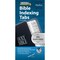 Tabbies BIBLE INDEXING TABS- MINI OT & NT, 80 SILVER-EDGED TABS, 1"L-1/4" EXT, 10 PKS/BX, 10PK 58343 - alternate 1
