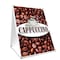 Signmission Cappuccino, 36 Inch x 24 Inch A-frame Yard Sign, Plastic Sign SBC-2436-Cappuccino - alternate 1