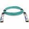 Add-On Addon Cisco Qsfp-H40G-Aoc5M Compatible Taa Compliant 40Gbase-Aoc QSFP-H40G-AOC5M-AO - alternate 4