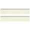 Ackland Discovery Oat 3 in. x 18 in. Matte Porcelain Bullnose Tile Trim, 30PK AKNPTDISOAT3X18M-BN - alternate 1