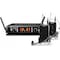 Gemini Dual 100-Channel UHF Wireless System Convertible headset/lavalier microphone with belt pack transmi UHF-4200HL - alternate 1