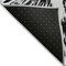 Homeroots 10' X 14' Ivory Black And Gray Abstract Washable Indoor Outdoor Area Rug 588015 - alternate 3