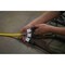 Southwire SJTW Extension Cord Adapter, 12 AWG, Indoor/Outdoor, 12/3, 3 Outlets, Yellow, PVC, 50 ft 2827 - alternate 8