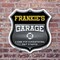 Signmission Frankie's Garage I Can Fix Everything But Stupid, 6 Inch X 6 Inch, Plastic Sign SHI-P-6-490-FRANKIE - alternate 2