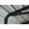 Arrow 20 x 29 x 7 ft Eggshell Carport CPH202907 - alternate 6