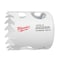 Milwaukee Tool 1-5/16" HOLE DOZER with Carbide Teeth Hole Saw 49-56-0711 - alternate 1