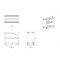 Century Components Base Cabinet Organizer, 10.375 in. W SIGCTP100PF - alternate 2