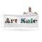 Signmission Art Sale, 48 Inch x 120 Inch, Vinyl Banner B-120-30463 - alternate 5
