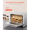 Vevor Countertop Convection Oven Commercial Toaster Baker Stainless 43Qt 120V FD-47 - alternate 5