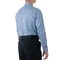 First Tactical Long Sleeve Shirt, 100% Tough Cotton(TM), Button, Zipper, 4 Pocket(s), Medium Blue, S 111009 - alternate 3