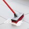 Libman Commercial Floor Scrub Brush, Head Only, PET Fbrs 507 - alternate 3