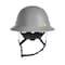 Msa Safety Helmet, Gray, ABS 10250621 - alternate 2