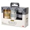 Scotch Washi Glitter Metallic Tape, Black/Gold/Silver, Assorted Sizes/Colors/Finishes, 15PK C1017-15-P6 - alternate 3