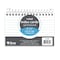 C-Line Products 3in X 5in Spiral Bound Index Card Notebook, Ruled 48809 - alternate 1