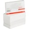 Tru Red 3''x5'' Plain Wht Index Cards, 500-Count TR51010 - alternate 2