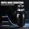 Vevor Garbage Disposal 1 HP Continuous Food Waste Disposer 3270 RPM EZ Connect Corded JW-731 - alternate 4