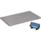 Brecknell PS500 Floor Scale System - 36" 816965001897 - alternate 1
