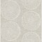 A-Street Prints Salma Beige Medallion Wallpaper 4141-27120 - alternate 1
