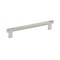 Amerock Bronx 8 in 203 mm Center-to-Center Polished Nickel Cabinet Pull BP36562PN - alternate 1
