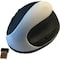 Ergoguys White Ergonomic Wireless Vertical Mouse EM011-WW - alternate 2
