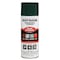 Rust-Oleum Spray Paint, Hunter Green, Gloss, Solvent, 12 oz 1638830 - alternate 1