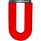 Dowling Magnets Alnico 2in Horseshoe Magnet, PK3 731015 - alternate 1