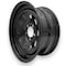Steel Master 15X6 5 On 4.5 Black Boxed Wheels 600950BLK - alternate 2