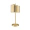 Z-Lite Lumina Modern Gold 2 Light Table Lamp 7520TL-MGLD - alternate 5