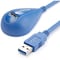 Startech.Com 5 ft Desktop SuperSpeed USB 3.0 (5Gbps) Extension Cable - A to A M/F USB3SEXT5DSK - alternate 1