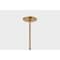 Troy Lighting Evermore 10 Light Chandelier in Patina Brass Finish F1960-PBR - alternate 4