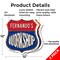 Signmission Fernando's Workshop, 12 inch X 12 inch, Aluminum Metal Sign, 2PK SHI-A-2PACK-12-489-FERNANDO - alternate 3