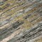 Homeroots 3' X 5' Gray Charcoal And Silver Abstract Washable Indoor Outdoor Area Rug 587650 - alternate 5