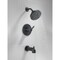 Delta Nicoli Monitor 14 Series H2Okinetic Tub and Shower 144749-BL - alternate 3