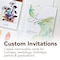 Strathmore 400 Series Mixed Media Cards & Envelopes, Full Size, 5x6.875 inch, 18PK P205-462 - alternate 3