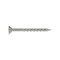 Simpson Strong-Tie Co Wood Screws No. 8 S X 1-5/8" L Square Stainless Steel Stainless Steel, 150PK S08162DB1 - alternate 1