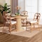 Bali & Pari Wilmer Natural Rattan Dining Set 264-14154-14383-ZORO - alternate 3