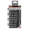 Performance Tool 75 pc. Specialty Bit Driver Set, Phillips, Star, Hex, Torx, Storage Case W9027 - alternate 3