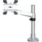 Startech.Com Desk Mount Monitor Arm VESA/iMac - 14kg ARMPIVOTB2 - alternate 1