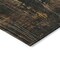 Homeroots 3' X 5' Taupe Gray And Ivory Abstract Washable Indoor Outdoor Area Rug 617674 - alternate 3