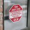 Signmission Tow Away Zone Unauthorized Vehicles, 4 inch X 4 inch, Vinyl Decal, 2PK OC-D-2PACK-4-322 - alternate 2