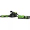 Greenworks 80V 16'' 2kW Brushless Chainsaw with 4.0 Ah Battery & Charger 2009602 - alternate 1