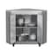 Koolmore 26 in. Stainless-Steel Corner Cabinet for Outdoor Kitchen KM-OKS-CCAB KM-OKS-CCAB - alternate 2
