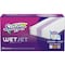 Swiffer Refill Mopping Pads, White, Synthetic, PK4 08443 - alternate 1