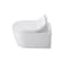Duravit Shower-Toilet Seat for ME, Starck 2, Starck 3, Darling New, Concealed Connections, White 613000011001300 - alternate 3