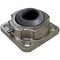 Edt FLANGEANGED BLOCK BEARING NA4AC-015-1 - alternate 2