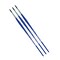 Da Vinci FORTE-Acrylics Student Brush, Synthetic, Acrylic & Oil, Round, Series 8630, Size 8, 3PK VA-8630_8 - alternate 2