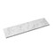 Apollo Tile 4x16 Bianco Carrara Marble Honed Subway Wall Tile 4.44 sqft/case, 10PK APLFCA88416HA - alternate 3