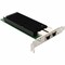 Add-On Addon Solarflare Sfn5161T Comparable 10Gbs Dual Open Rj-45 Port 100M SFN5161T-AO - alternate 4
